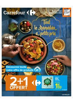Evénements  : TOUT LE RAMADAN A PETITS PRIX