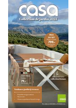 Promos et remises  : Collection Jardin Nomi set CASA