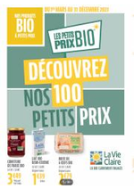 Bons Plans La Vie Claire : La Vie Claire Catalogue