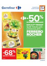 Promos et remises Carrefour : Benvenuti in Italia