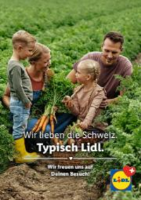 Prospectus Lidl Flüelen : Lidl Aktuell