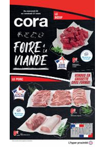 Promos et remises Cora : Foire à viande