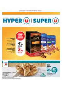 Promos et remises Super U : Catalogue Super U