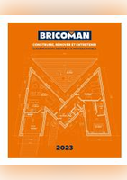 Guide produits 2023 Bricoman - Bricoman