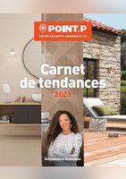 Carnet de Tendances 2023 - Point P