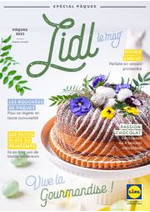 Prospectus Lidl : Lidl le Mag