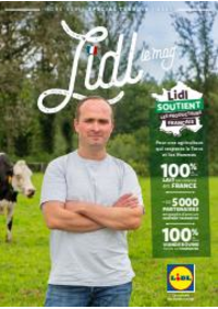Prospectus Lidl HOUTAUD : Hors- Série Spécial Terroir |2023