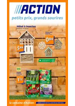 Prospectus Action : Catalogue Action