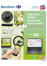 Promos et remises  : High-tech Restez connectés à vos envies
