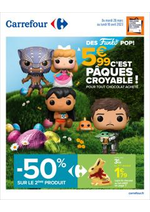 Promos et remises  : C'EST PÂQUES CROYABLE !