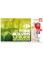 Bons Plans  : FOIRE AUX VINS LE GUIDE DES BONS PLANS