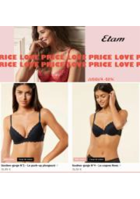 Prospectus Etam Lingerie LE MANS : Offres Speciales