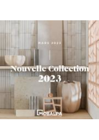 Catalogues et collections Mobalpa Thonon - Anthy sur Leman : Nouveauté Mars 2023