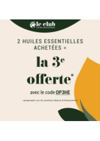 Prospectus Nature & Découvertes CAEN : Offres Speciales