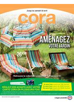 Promos et remises  : Salon de jardin.