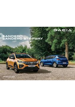 Prospectus  : SANDERO STEPWAY 2023