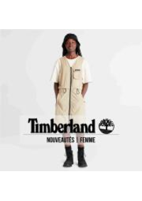 Prospectus Timberland Paris la Défense : Nouveautés | Femme