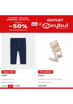 Prospectus Okaïdi : Offres Speciales
