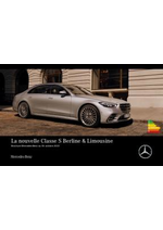 Catalogues et collections  : Classe S Berline Limousine Maybach