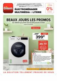 Prospectus Gitem Armentières : Gitem Les Bons Plans