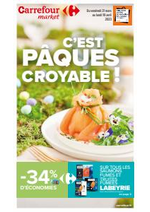 Promos et remises  : C'est pâques croyable!