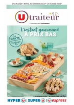 Promos et remises  : Catalogue Super U