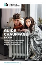 Guides et conseils Cedeo : GUIDE CHAUFFAGE & CLIM 2023