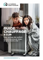 Guides et conseils  : GUIDE CHAUFFAGE & CLIM 2023