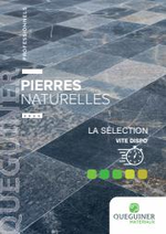 Catalogues et collections  : Catalogue Pierres Naturelles 2023