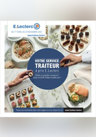 Catalogue E.Leclerc - E.Leclerc