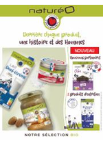 Catalogue NaturéO Promos et remises  : Catalogue NaturéO