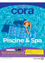 Promos et remises Cora : Piscine & Spa