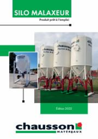 Guides et conseils Chausson Matériaux ARS EN RE : Plaquette-silo-malaxeur-2023