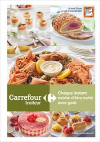 Prospectus Carrefour CHATEAUROUX : Carrefour Traiteur