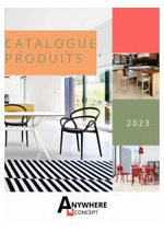 Promos et remises  : Catalogue Any Concept 2023