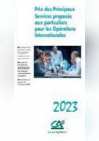 Prix des Principaux - Cr&eacute;dit Agricole