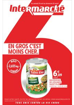 Prospectus Intermarch&eacute; Hyper : EVE GROS CONDITIONNEMENTS DIGITAL