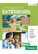 Promos et remises  : AMÉNAGEMENTS EXTÉRIEURS 2023