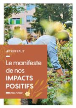 Promos et remises  : Le manifeste de nos IMPACTS POSITIFS