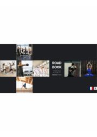 Prospectus DECATHLON La Plagne - Aime : Roadbook Moniteur Fitness United 2023