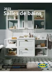 Prospectus IKEA LILLE - LOMME : Salles de bains 2023