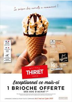 Prospectus Thiriet : Livraison à domicile