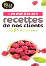 Promos et remises  : Mes recettes Bio et gourmandes d'été