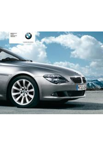 Prospectus BMW : BMW Série 6 Coupé/Cabriolet