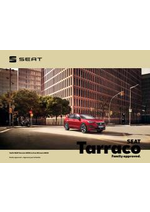 Prospectus Seat : SEAT Tarraco