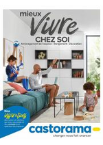 Promos et remises  : Catalogue Castorama