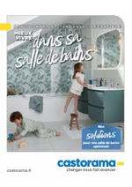 Catalogue Castorama Promos et remises  : Catalogue Castorama