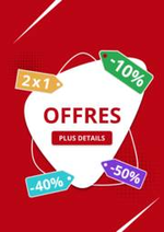 Promos et remises  : Offres Darty