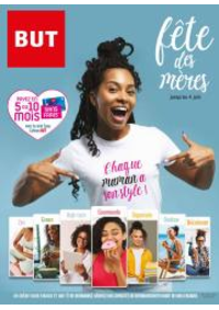 Prospectus BUT : Fete des meres
