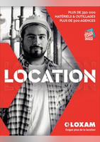 Loxam Catalogue de location - Loxam